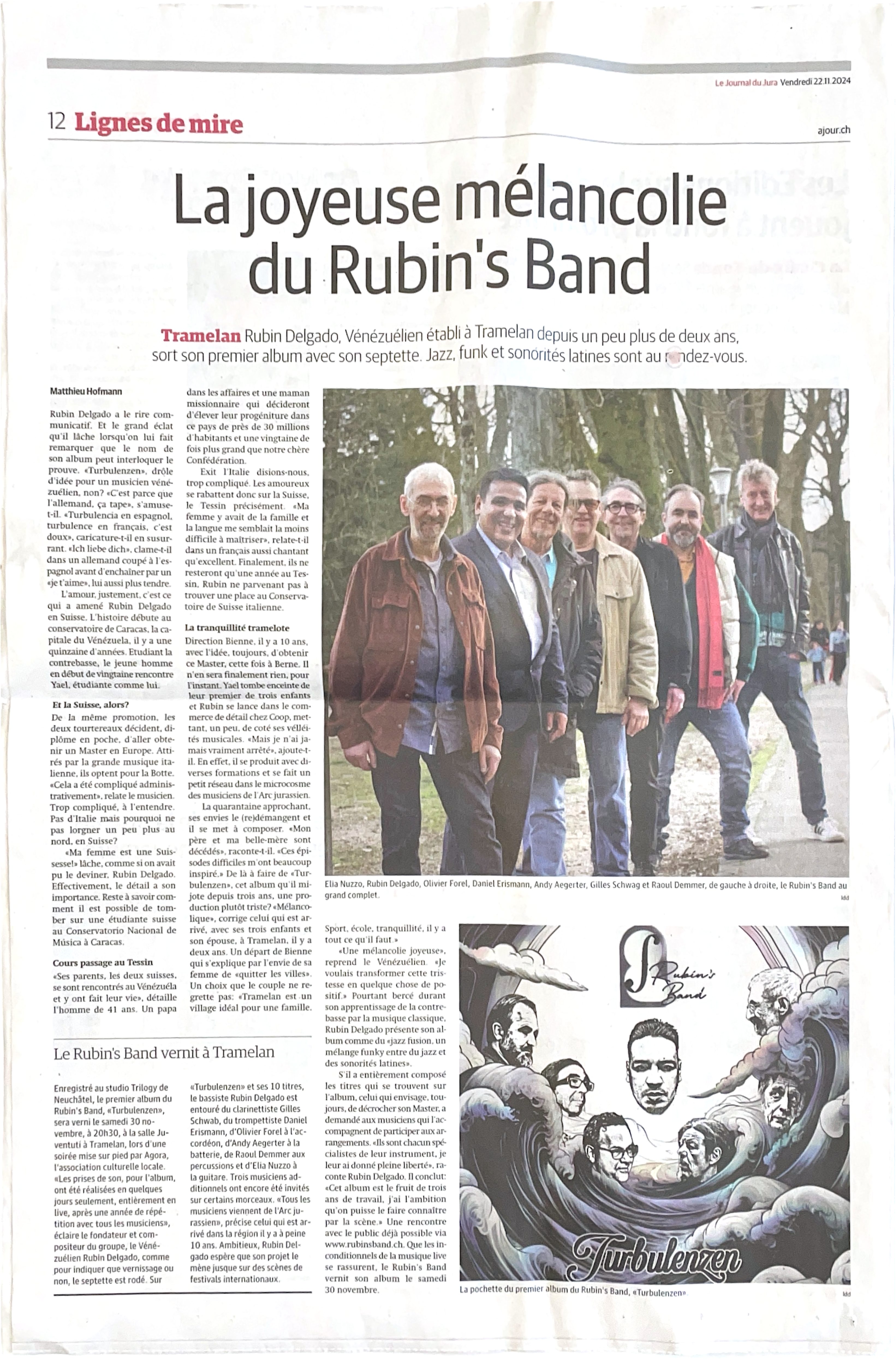 Rubin'sband jj